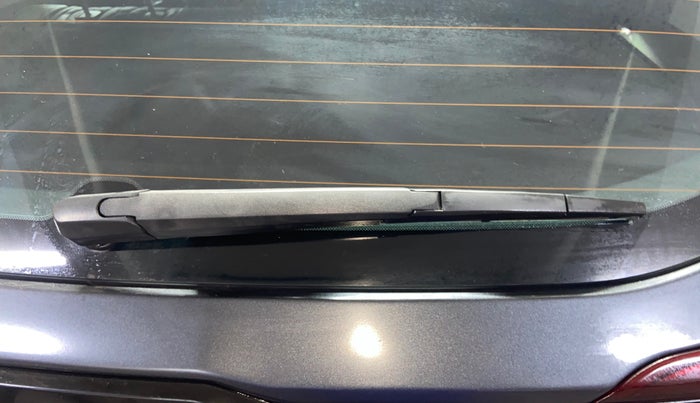 2021 KIA SELTOS X LINE 1.4 PETROL DCT, Petrol, Automatic, 65,509 km, Rear Wiper