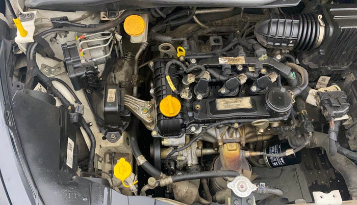2020 Tata ALTROZ XZ PETROL, Petrol, Manual, 33,536 km, Engine View - Right