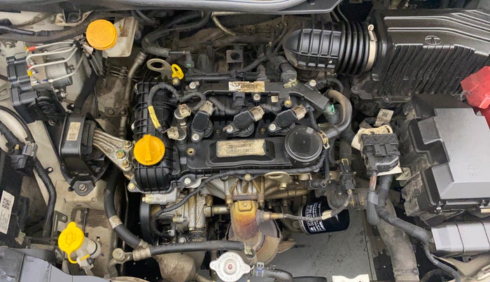 2020 Tata ALTROZ XZ PETROL, Petrol, Manual, 33,536 km, Engine View