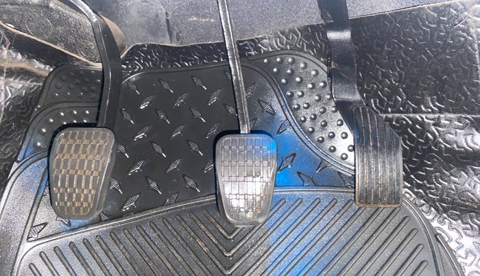 2020 Tata ALTROZ XZ PETROL, Petrol, Manual, 33,536 km, Pedals