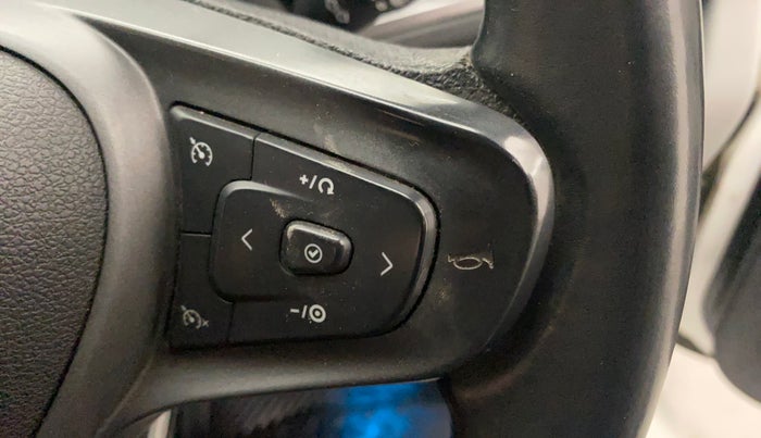 2020 Tata ALTROZ XZ PETROL, Petrol, Manual, 33,536 km, Adaptive Cruise Control