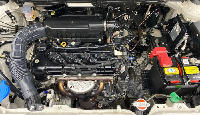2021 Toyota URBAN CRUISER PREMIUM MT, Petrol, Manual, 11,950 km, Open Bonet
