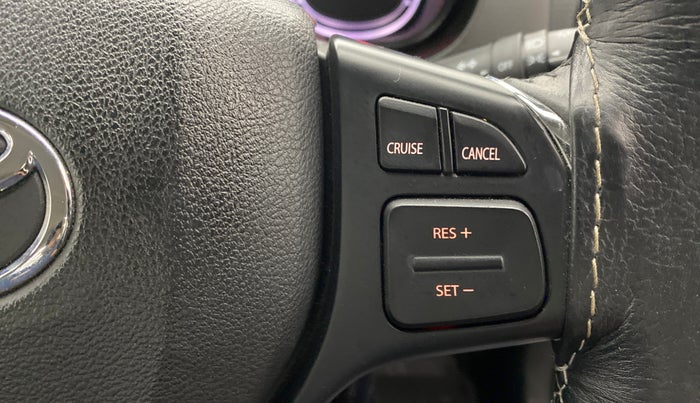 2021 Toyota URBAN CRUISER PREMIUM MT, Petrol, Manual, 11,950 km, Adaptive Cruise Control