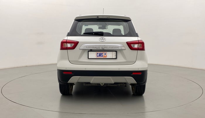 2021 Toyota URBAN CRUISER PREMIUM MT, Petrol, Manual, 11,950 km, Back/Rear