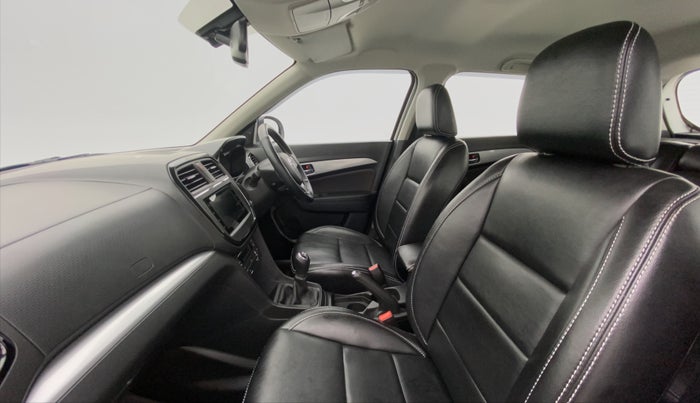 2021 Toyota URBAN CRUISER PREMIUM MT, Petrol, Manual, 11,950 km, Right Side Front Door Cabin
