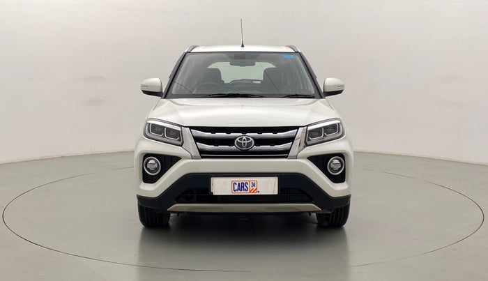 2021 Toyota URBAN CRUISER PREMIUM MT, Petrol, Manual, 11,950 km, Front