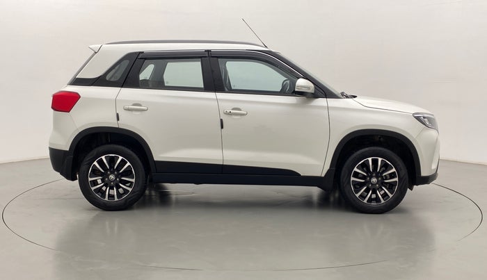 2021 Toyota URBAN CRUISER PREMIUM MT, Petrol, Manual, 11,950 km, Right Side View
