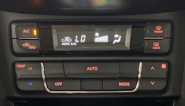 2021 Toyota URBAN CRUISER PREMIUM MT, Petrol, Manual, 11,950 km, Automatic Climate Control