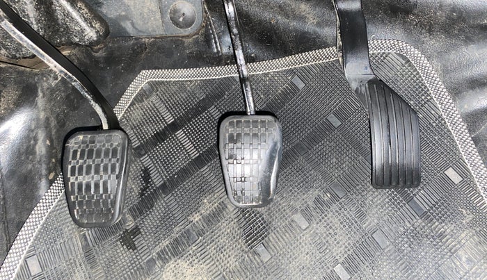 2022 Tata PUNCH ADVENTURE MT, Petrol, Manual, 42,944 km, Pedals