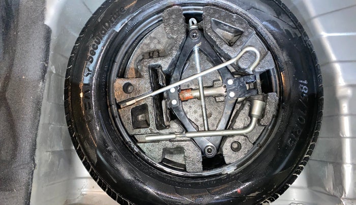 2022 Tata PUNCH ADVENTURE MT, Petrol, Manual, 42,944 km, Spare Tyre