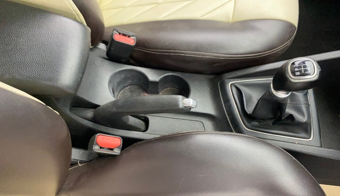 2015 Hyundai Elite i20 ASTA 1.2, Petrol, Manual, 55,985 km, Gear Lever