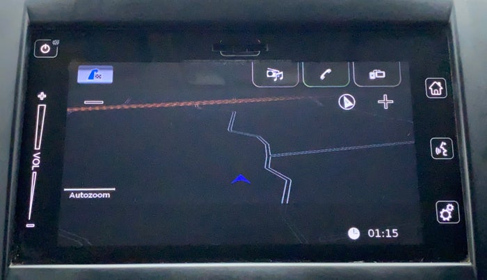 2018 Maruti Vitara Brezza ZDI PLUS DUAL TONE, Diesel, Manual, 26,668 km, Navigation System