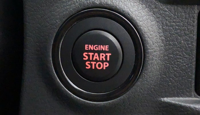 2018 Maruti Vitara Brezza ZDI PLUS DUAL TONE, Diesel, Manual, 26,668 km, Keyless Start/ Stop Button