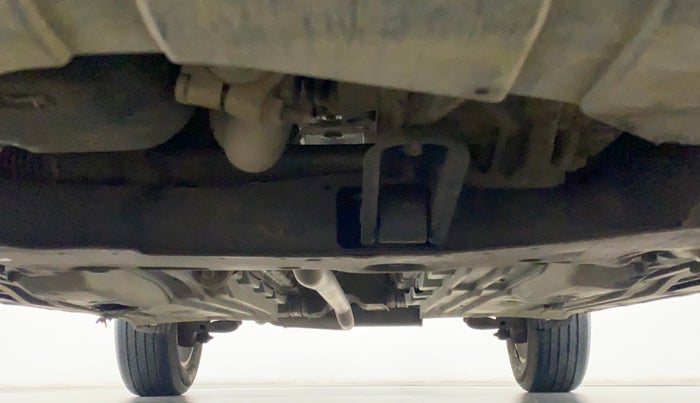 2018 Maruti Vitara Brezza ZDI PLUS DUAL TONE, Diesel, Manual, 26,668 km, Front Underbody