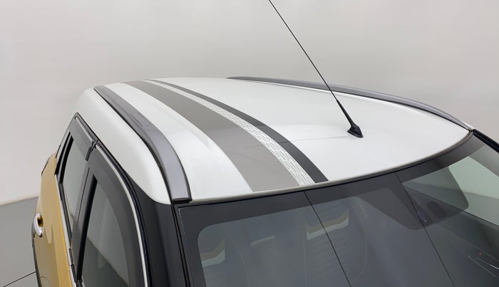 2018 Maruti Vitara Brezza ZDI PLUS DUAL TONE, Diesel, Manual, 26,668 km, Roof