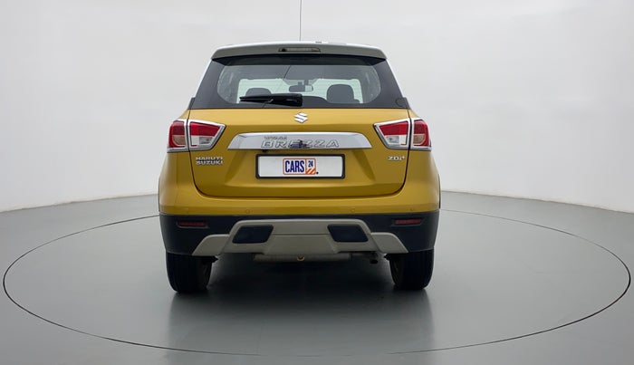 2018 Maruti Vitara Brezza ZDI PLUS DUAL TONE, Diesel, Manual, 26,668 km, Back/Rear