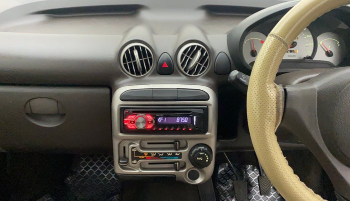 2011 Hyundai Santro Xing GL PLUS, Petrol, Manual, 17,053 km, Air Conditioner