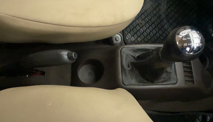 2011 Hyundai Santro Xing GL PLUS, Petrol, Manual, 17,053 km, Gear Lever