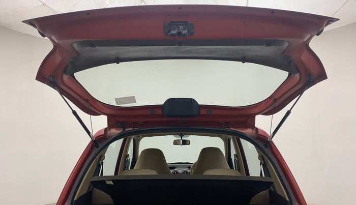 2011 Hyundai Santro Xing GL PLUS, Petrol, Manual, 17,053 km, Boot Door Open