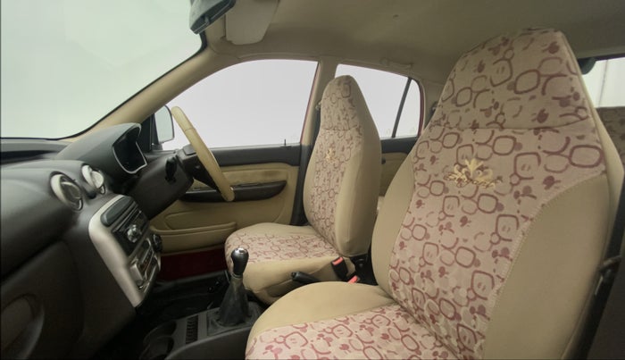 2011 Hyundai Santro Xing GL PLUS, Petrol, Manual, 17,053 km, Right Side Front Door Cabin