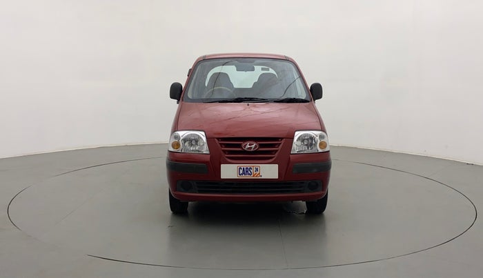 2011 Hyundai Santro Xing GL PLUS, Petrol, Manual, 17,053 km, Front