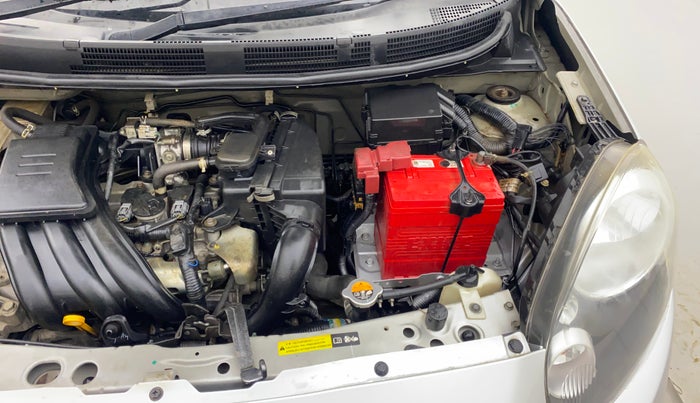 2015 Nissan Micra Active XV, Petrol, Manual, 31,260 km, Engine View - Left