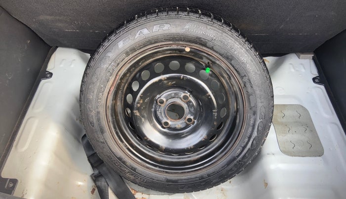 2016 Hyundai Grand i10 SPORTZ 1.2 KAPPA VTVT, Petrol, Manual, 51,857 km, Spare Tyre