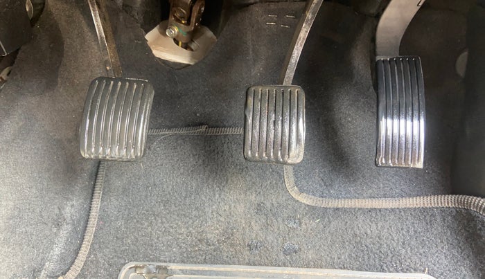 2016 Hyundai Grand i10 SPORTZ 1.2 KAPPA VTVT, Petrol, Manual, 51,857 km, Pedals