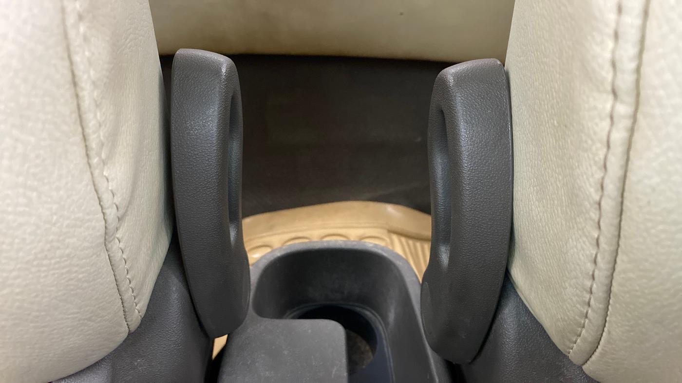 2011 Hyundai i10 SPORTZ 1.2 KAPPA2, Petrol, Manual, 30,259 km, Driver Side Adjustment Panel