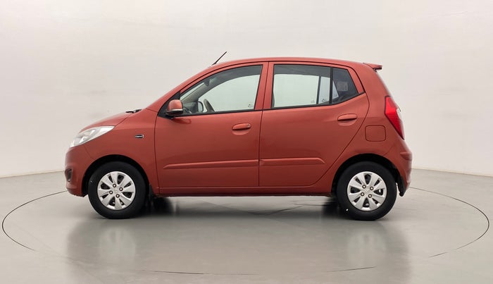 2011 Hyundai i10 SPORTZ 1.2 KAPPA2, Petrol, Manual, 30,259 km, Left Side