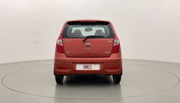 2011 Hyundai i10 SPORTZ 1.2 KAPPA2, Petrol, Manual, 30,259 km, Back/Rear
