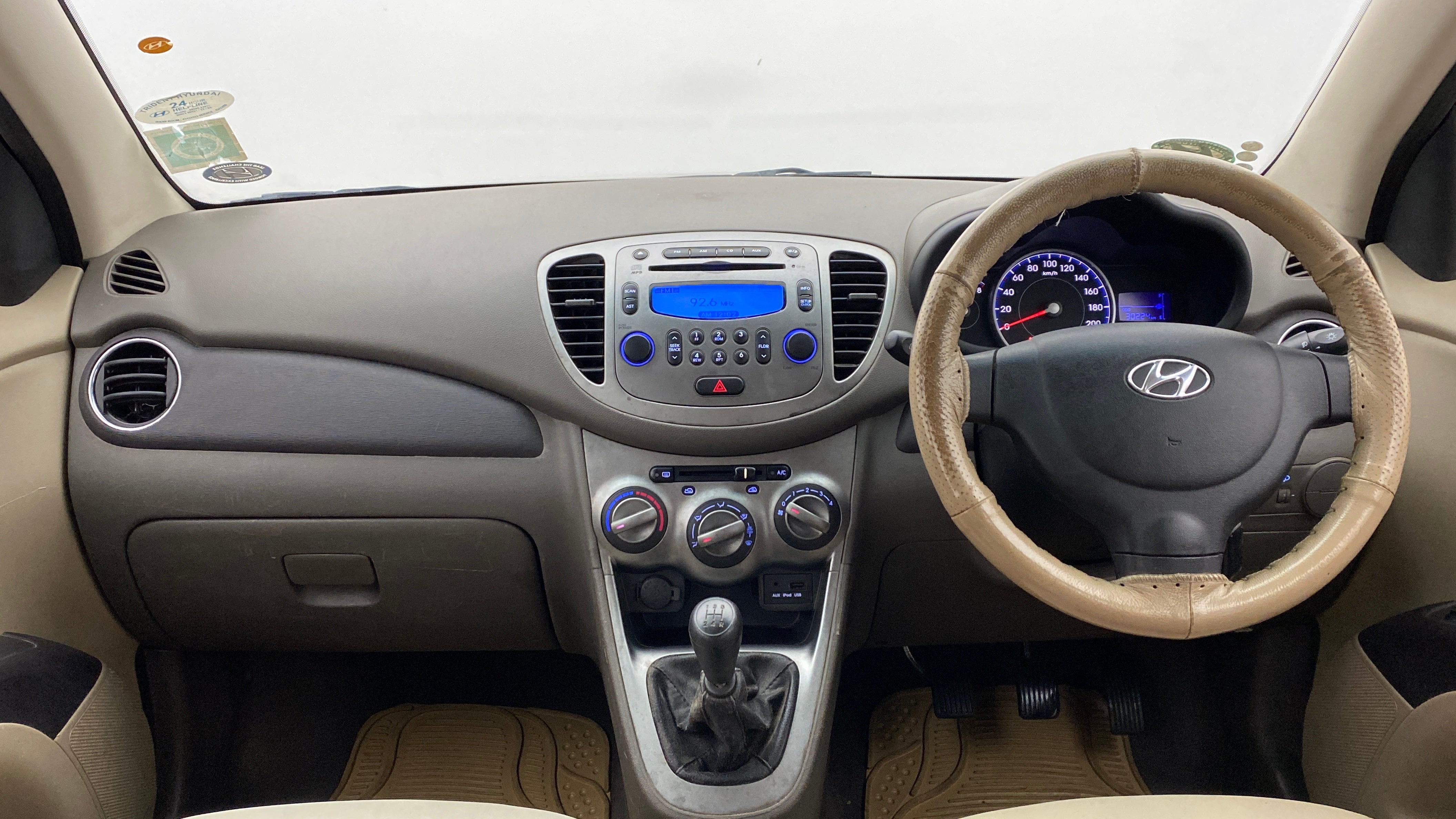 Interior