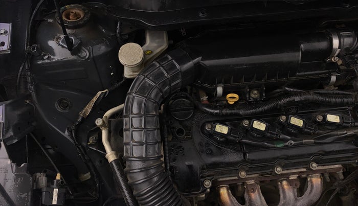 2019 Maruti Swift VXI AMT, Petrol, Automatic, 1,02,517 km, Engine View - Right