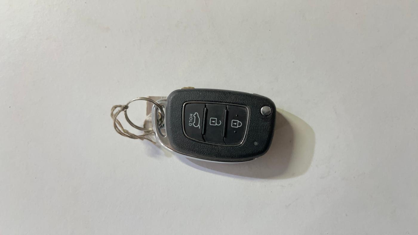 2020 Hyundai Creta E 1.5 DIESEL, Diesel, Manual, 59,992 km, Key Close Up