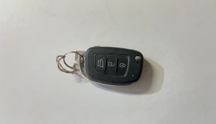 2020 Hyundai Creta E 1.5 DIESEL, Diesel, Manual, 59,992 km, Key Close Up