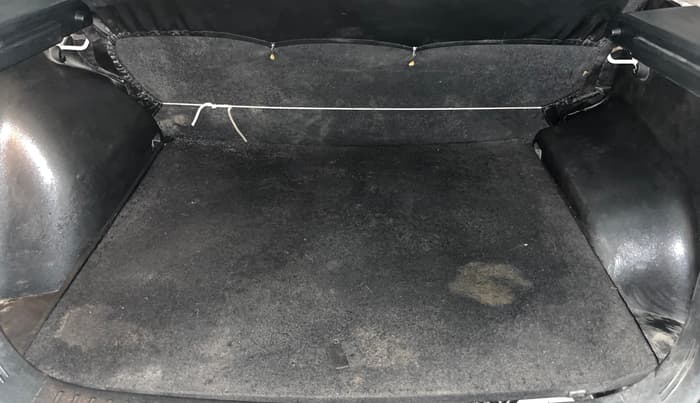 2020 Hyundai Creta E 1.5 DIESEL, Diesel, Manual, 59,992 km, Boot Inside