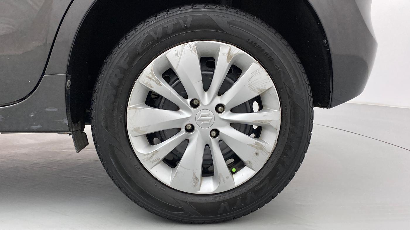 2018 Maruti Baleno DELTA 1.2 K12, Petrol, Manual, 61,871 km, Left Rear Wheel