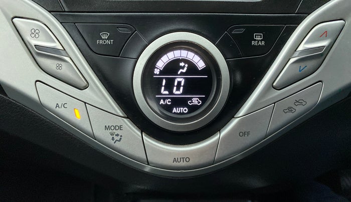 2018 Maruti Baleno DELTA 1.2 K12, Petrol, Manual, 61,871 km, Automatic Climate Control
