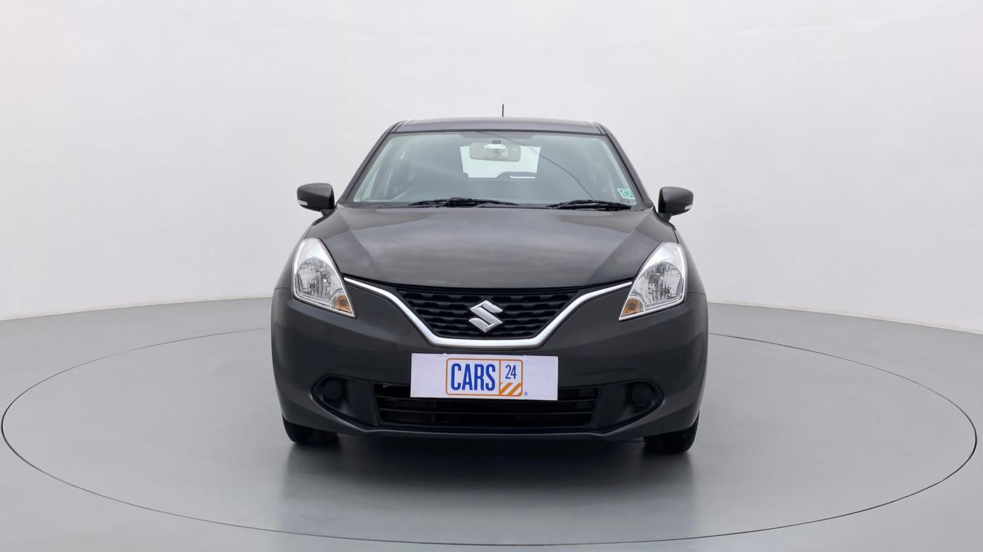 2018 Maruti Baleno DELTA 1.2 K12, Petrol, Manual, 61,871 km, Front