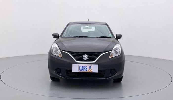 2018 Maruti Baleno DELTA 1.2 K12, Petrol, Manual, 61,871 km, Front