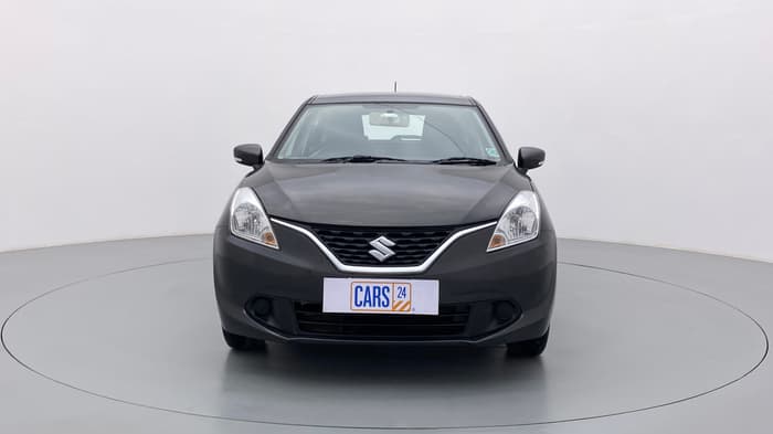2018 Maruti Baleno DELTA 1.2 K12, Petrol, Manual, 61,871 km, Front