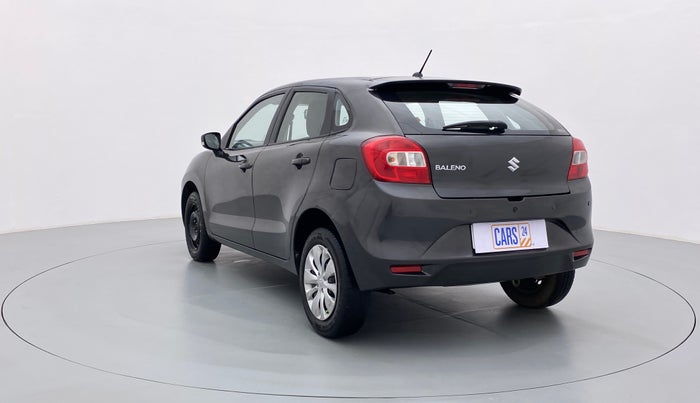 2018 Maruti Baleno DELTA 1.2 K12, Petrol, Manual, 61,871 km, Left Back Diagonal