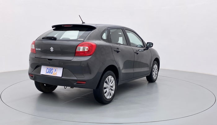 2018 Maruti Baleno DELTA 1.2 K12, Petrol, Manual, 61,871 km, Right Back Diagonal