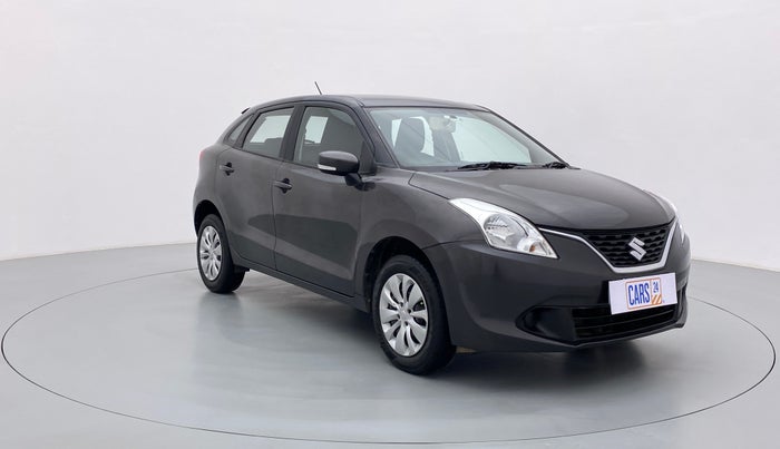 2018 Maruti Baleno DELTA 1.2 K12, Petrol, Manual, 61,871 km, Right Front Diagonal