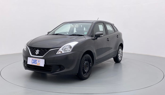 2018 Maruti Baleno DELTA 1.2 K12, Petrol, Manual, 61,871 km, Left Front Diagonal