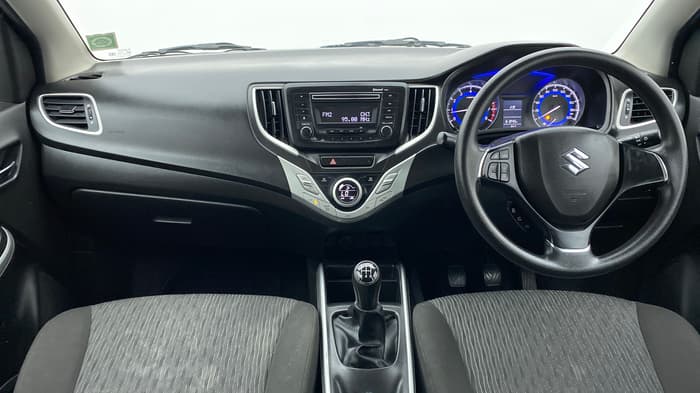 Interior