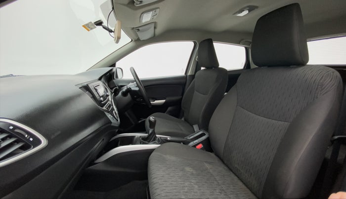 2018 Maruti Baleno DELTA 1.2 K12, Petrol, Manual, 61,871 km, Right Side Front Door Cabin