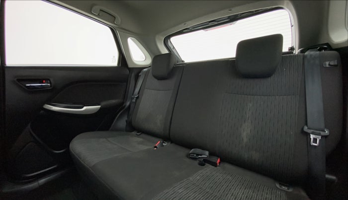 2018 Maruti Baleno DELTA 1.2 K12, Petrol, Manual, 61,871 km, Right Side Rear Door Cabin