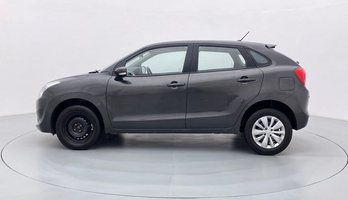 2018 Maruti Baleno DELTA 1.2 K12, Petrol, Manual, 61,871 km, Left Side