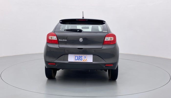 2018 Maruti Baleno DELTA 1.2 K12, Petrol, Manual, 61,871 km, Back/Rear